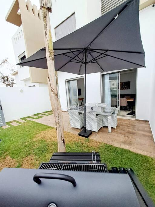 Luxury Villa Sea View Agadir Bagian luar foto